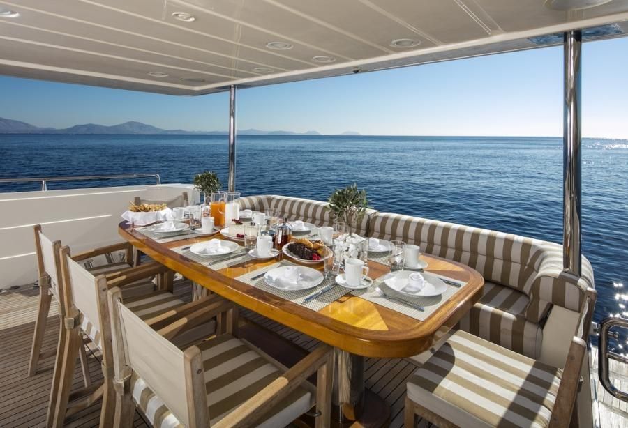 2009 Posillipo 88 