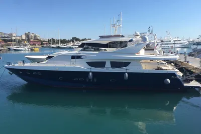 Posillipo Technema 85'