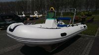 2020 AQUAPARX RIB 360 von Boote Koch