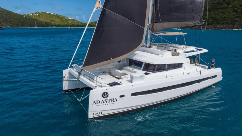 Ad Astra Yacht Photos Pics 