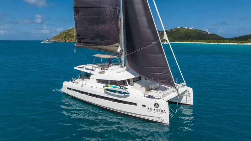 Ad Astra Yacht for Sale 54 Bali Yachts Tortola, British Virgin Islands