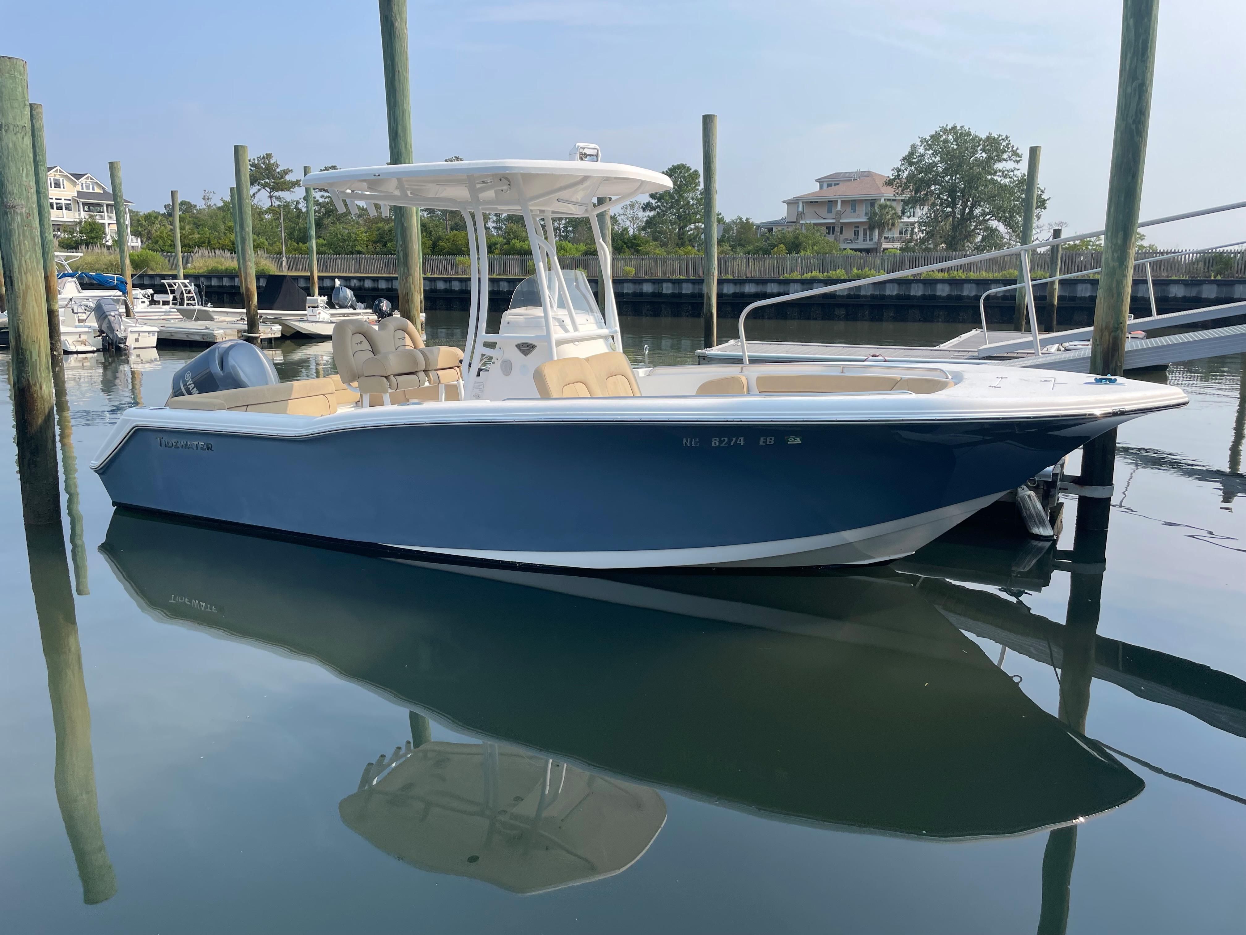 2015 Tidewater 230 LXF Centre Console for sale - YachtWorld