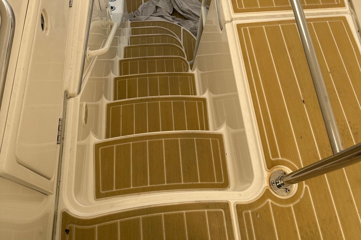 2006 Silverton 51 