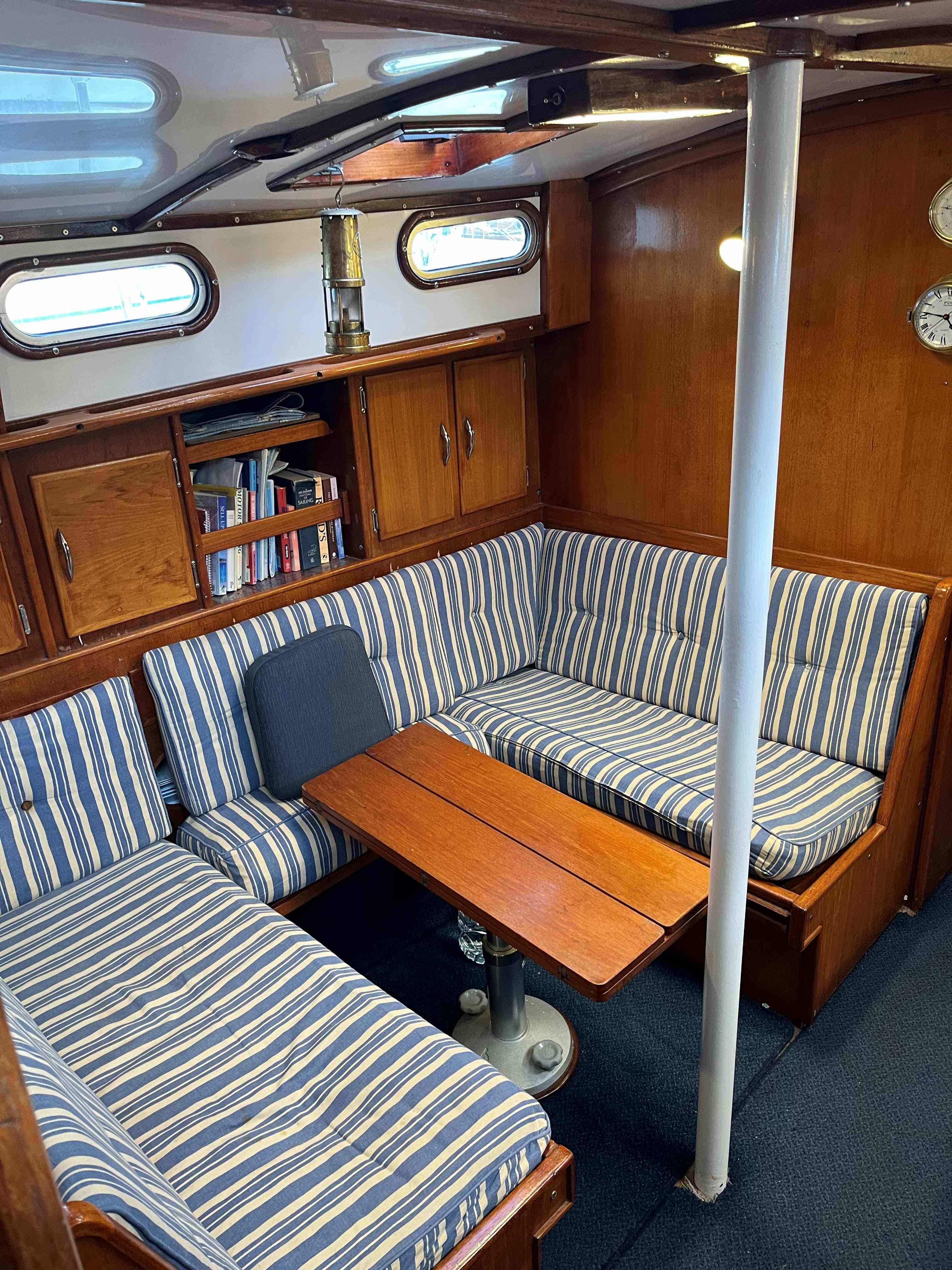 1971 Salar 40 Centre Cockpit for sale - YachtWorld