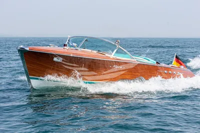 1965 Riva Aquarama