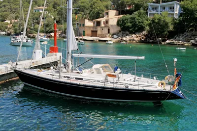 1994 Nautor Swan 55