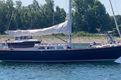 Morris M36 Daysailer