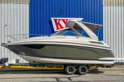 Regal 28 Express