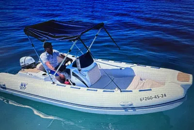 2023 Tiger Marine 480