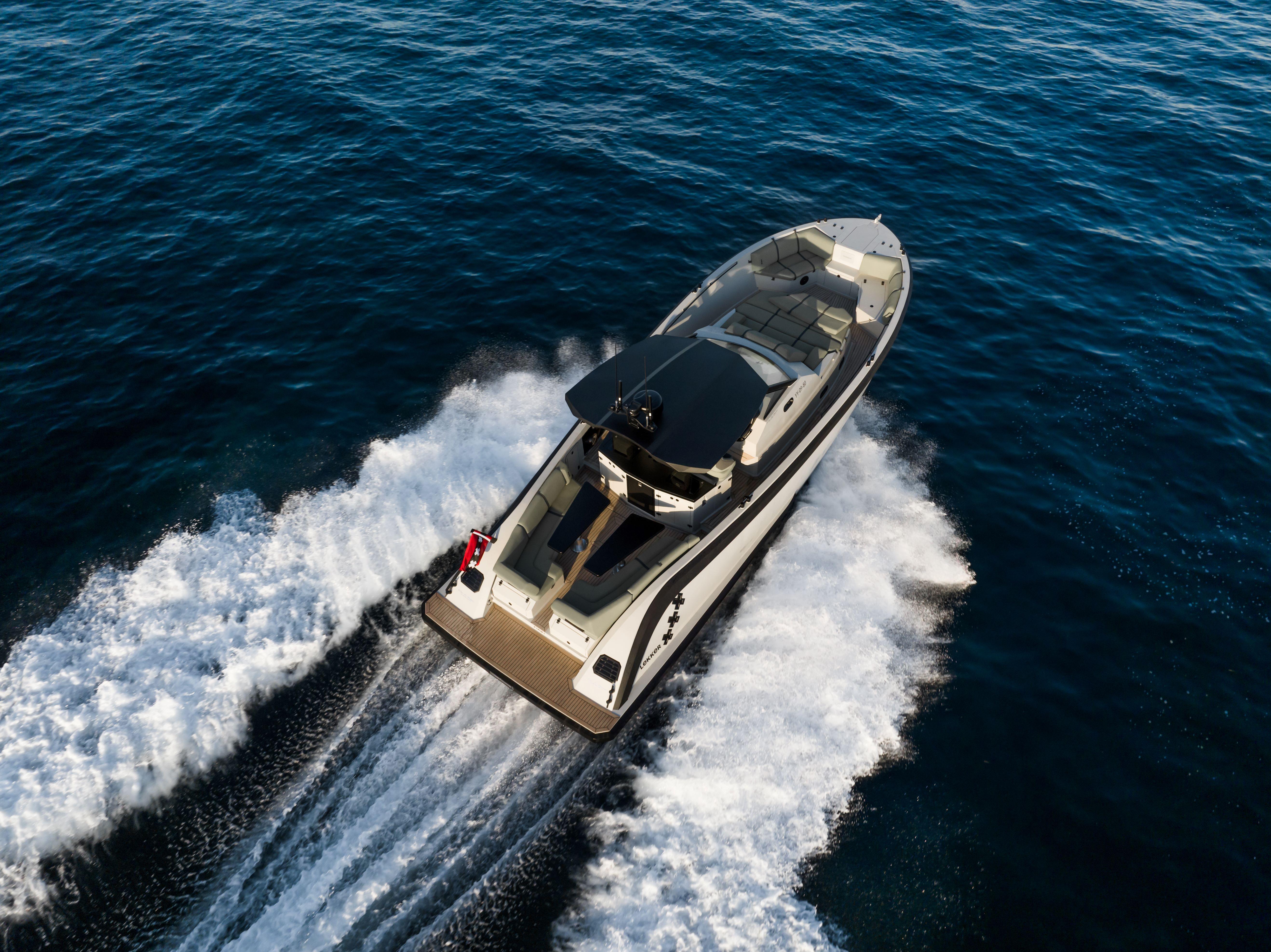 2025 Lekker 45 Yachts à moteur à vendre YachtWorld