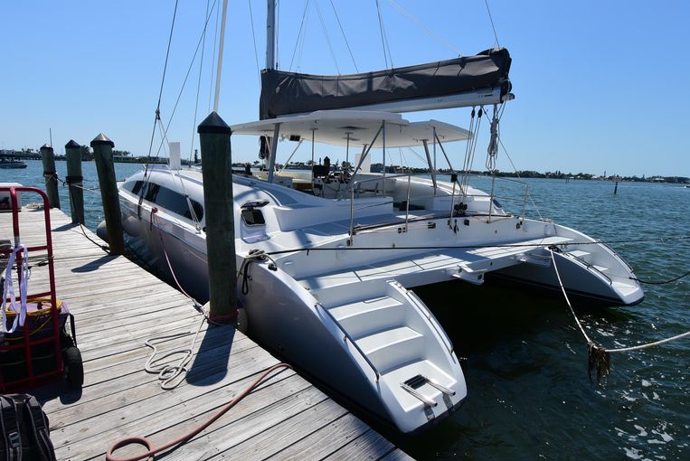 cool cat catamaran for sale