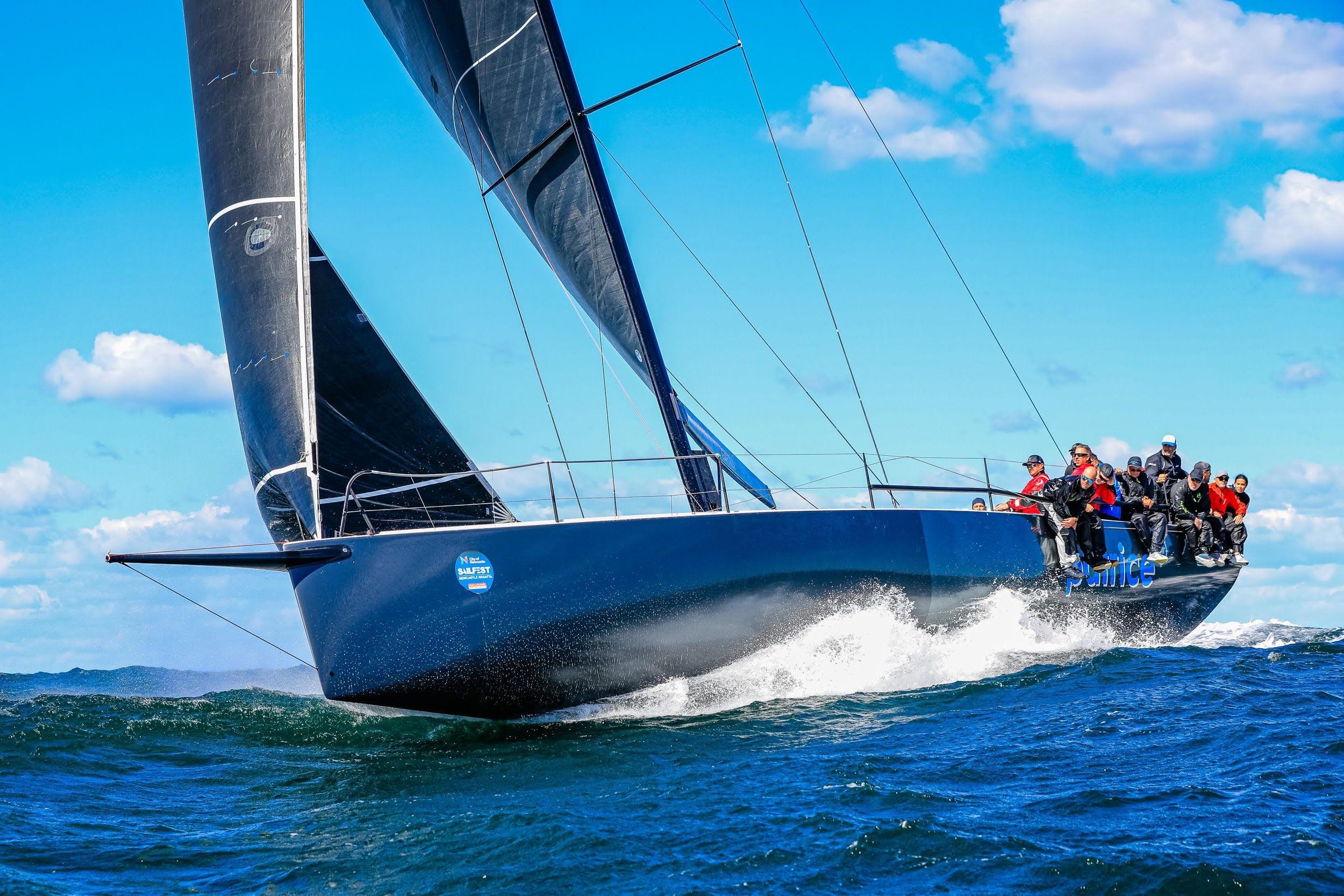 buy tp52 yacht