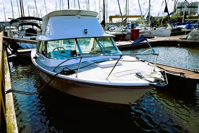 1974 Riva Bertram 25 SPORT FISHERMAN
