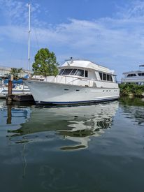 1976 60' Chris-Craft-60 Roamer Flush Deck Florence, AL, US