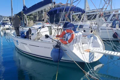 2001 Jeanneau Sun Odyssey 37