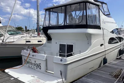 Carver 41 Cockpit Motor Yacht
