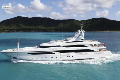 2011 Benetti Custom