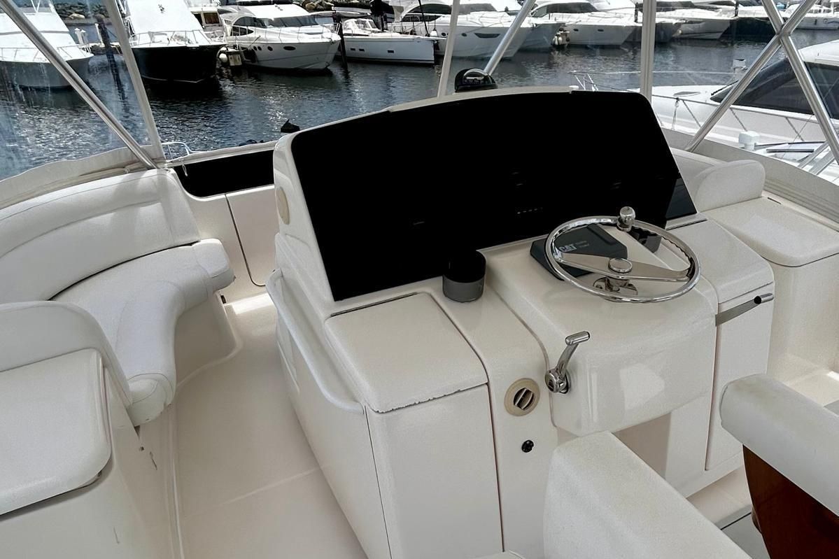 2012 Tiara Yachts 48 