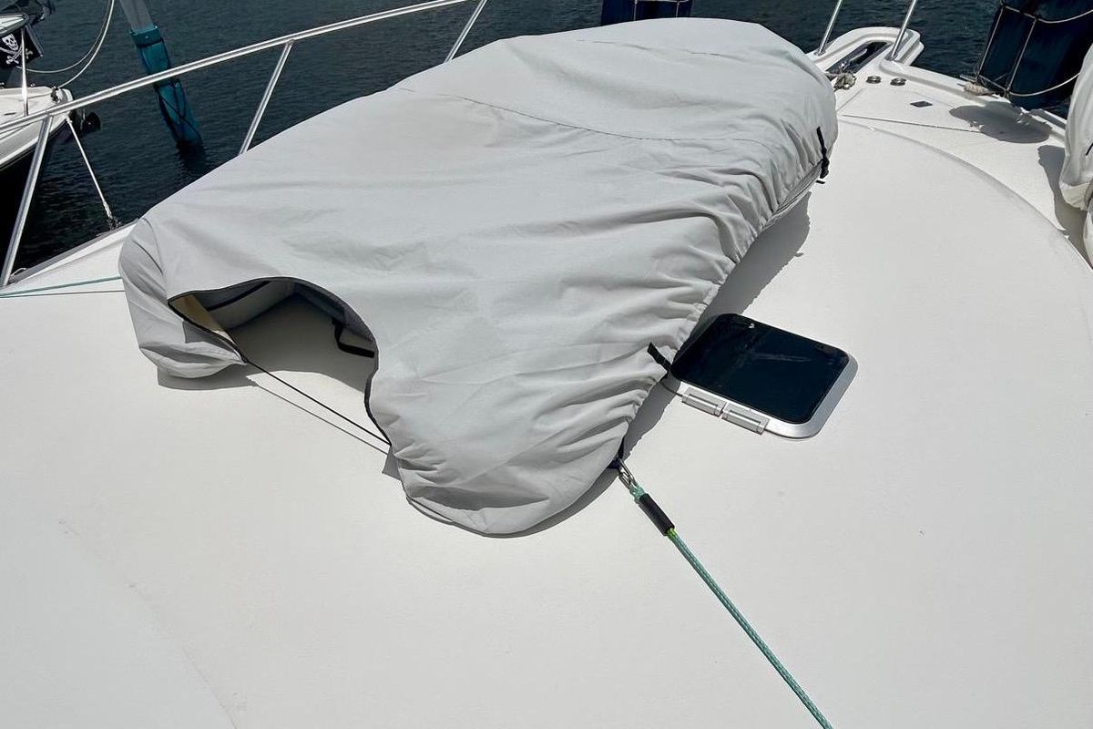 2012 Tiara Yachts 48 