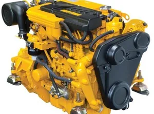 2025 Vetus NEW Vetus M4.56 52hp Marine Diesel Engine & Gearbox Package