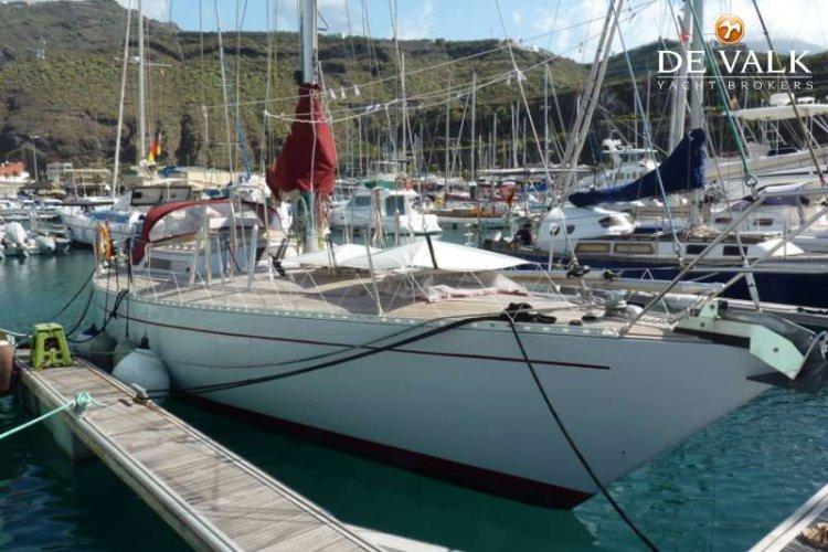 Huisman Staron Ocean Racer van de Stadt image