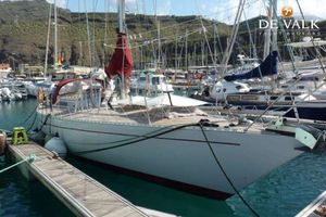 1972 Huisman Staron Ocean Racer van de Stadt