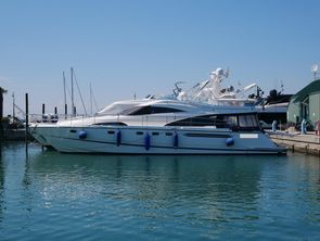2005 Fairline Squadron 58