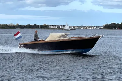 1998 Beaver Yachts 28 Picknick Lounge