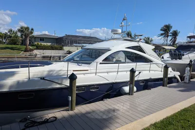 Fairline Targa 52 GT