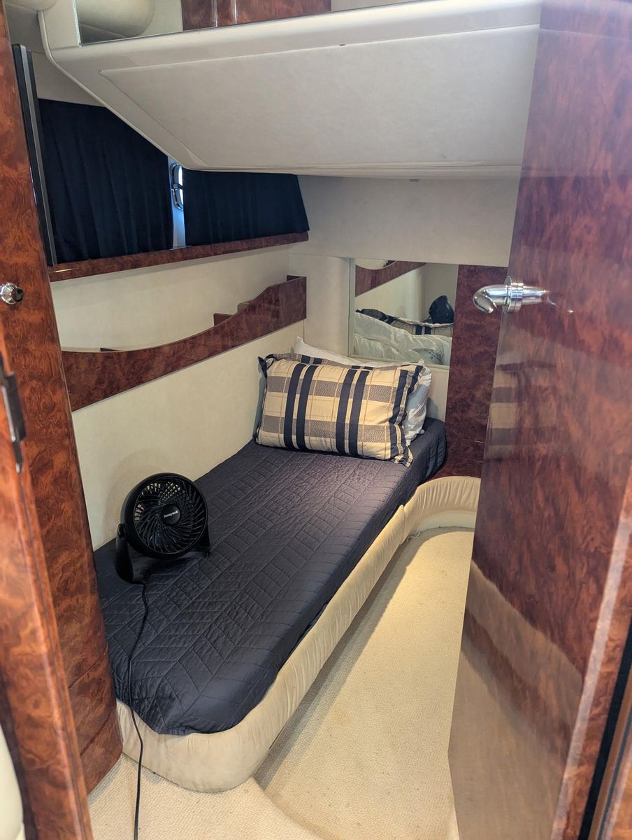2007 Fairline 52 