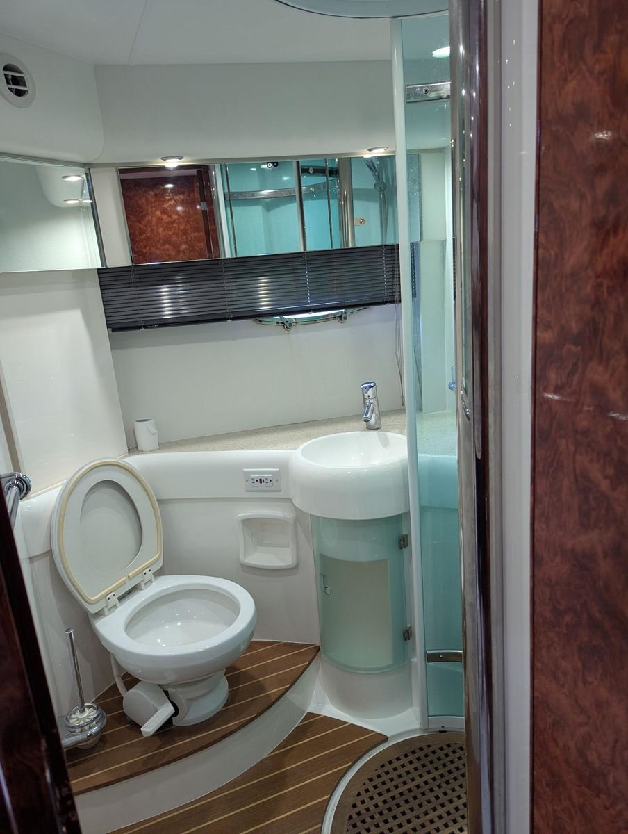 2007 Fairline 52 
