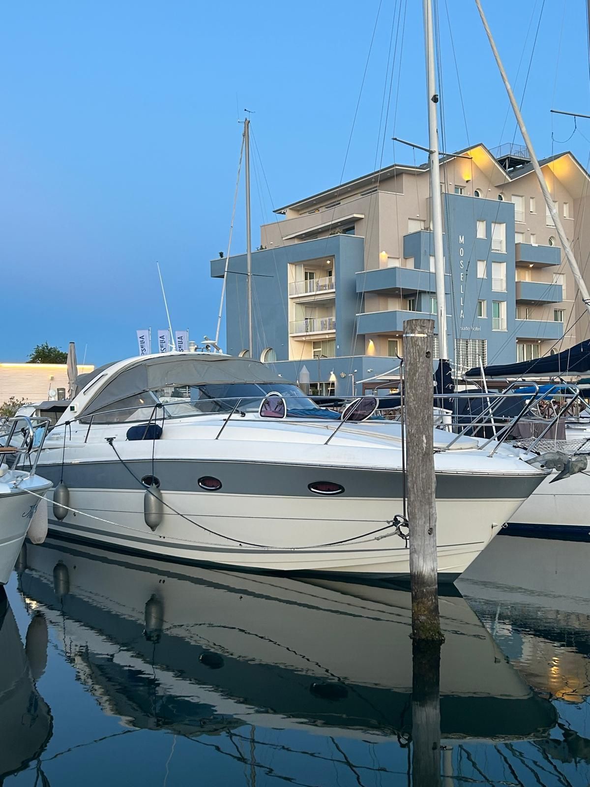 2008 Bavaria 33 Sport