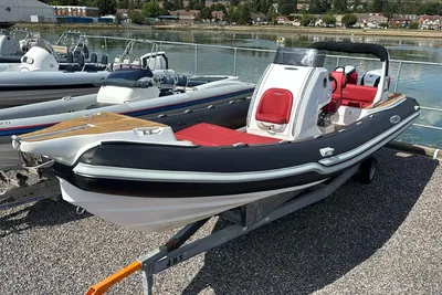 2015 Stingher 800 GT Rib
