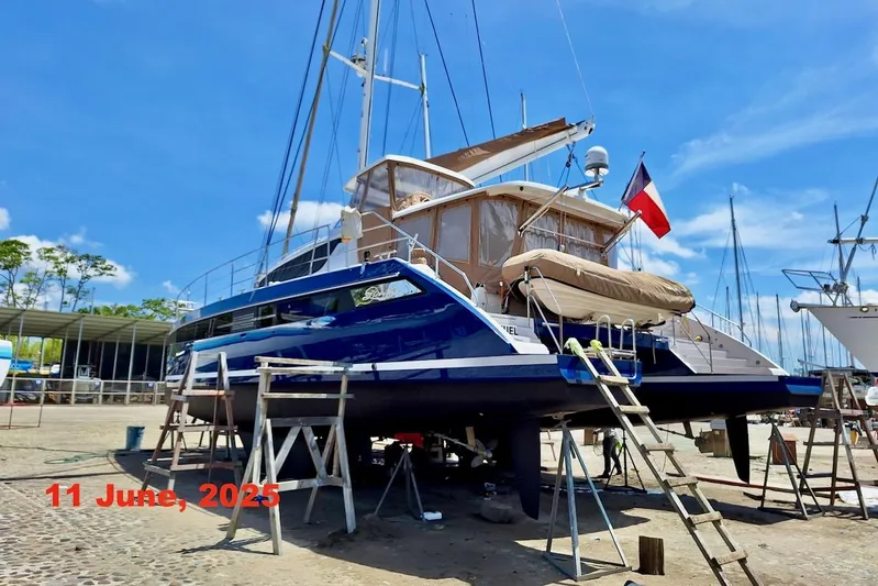 Emmanuel Yacht Photos Pics 2023 Privilege Signature 510