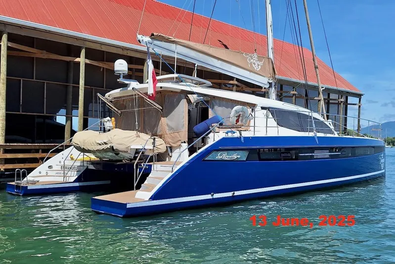 Emmanuel Yacht Photos Pics 2023 Privilege Signature 510