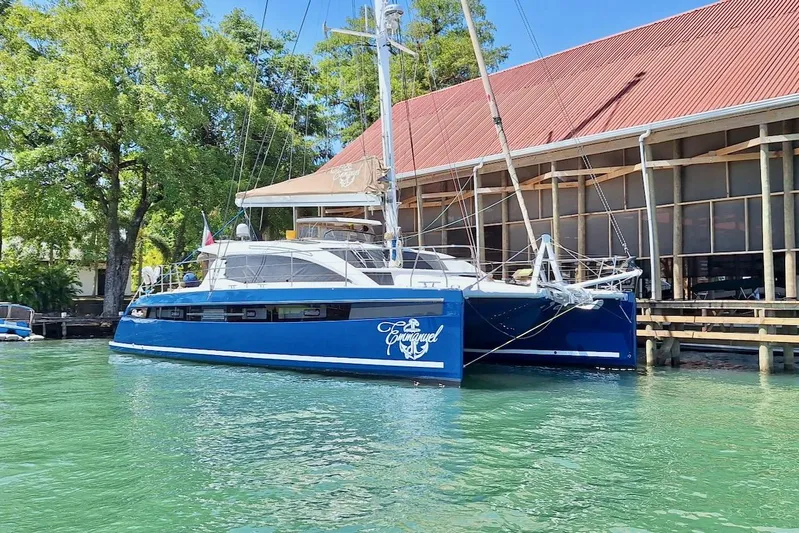 Emmanuel Yacht Photos Pics 2023 Privilege Signature 510