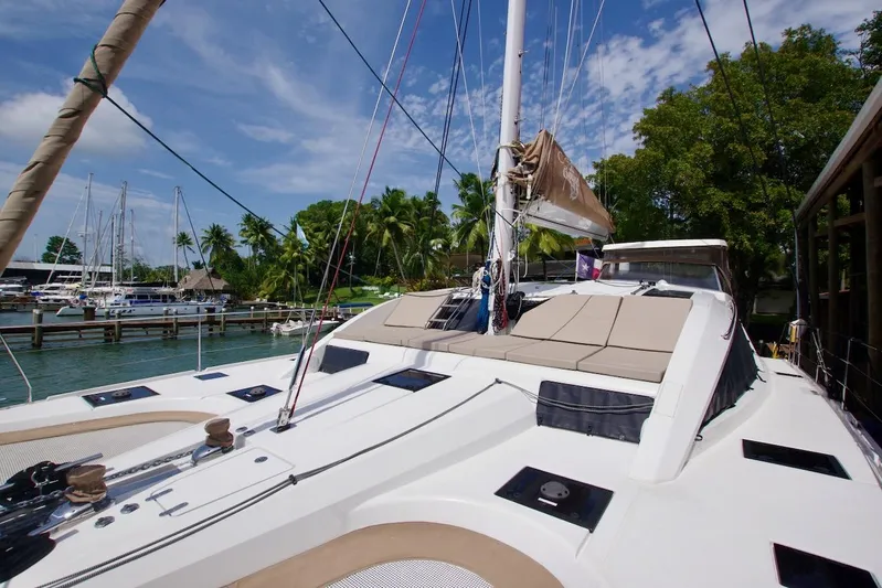 Emmanuel Yacht Photos Pics 2023 Privilege Signature 510