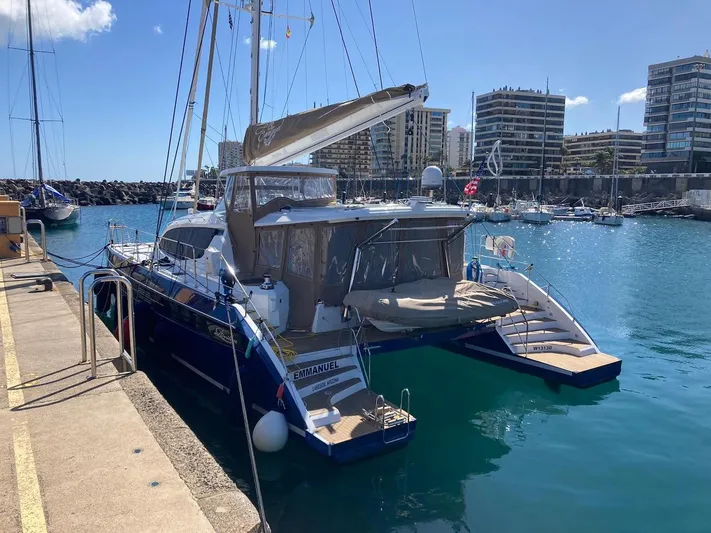 Emmanuel Yacht Photos Pics 2023 Privilege Signature 510