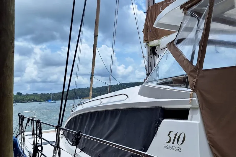 Emmanuel Yacht Photos Pics 2023 Privilege Signature 510