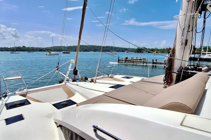 Emmanuel Yacht Photos Pics 2023 Privilege Signature 510