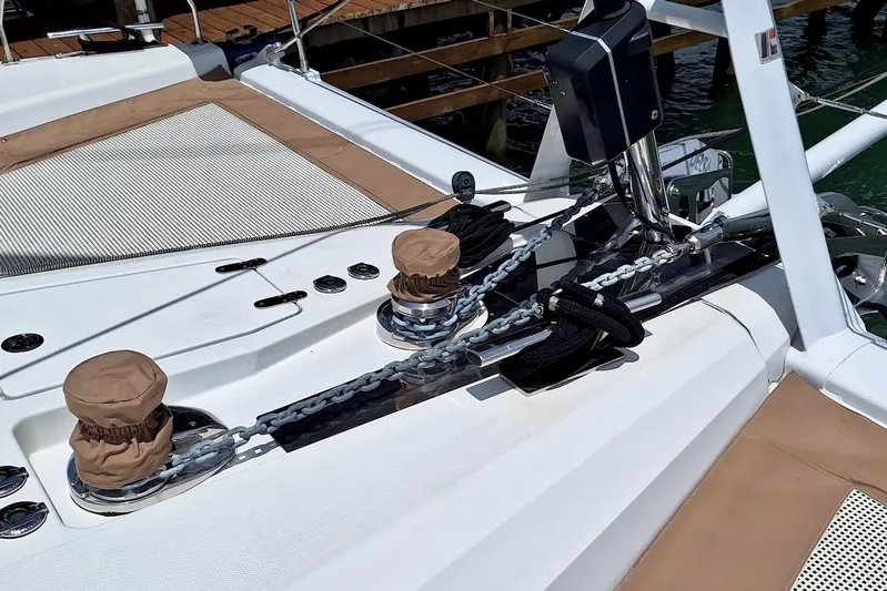 Emmanuel Yacht Photos Pics 2023 Privilege Signature 510