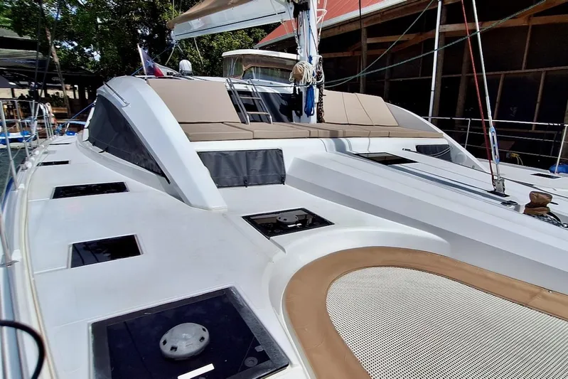 Emmanuel Yacht Photos Pics 2023 Privilege Signature 510