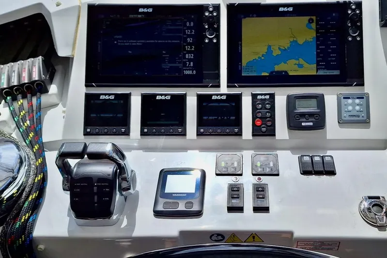 Emmanuel Yacht Photos Pics 2023 Privilege Signature 510