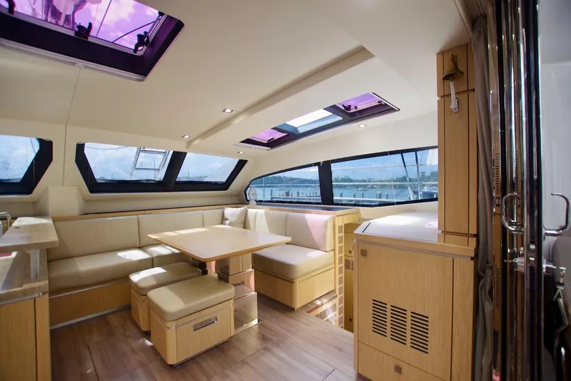 Emmanuel Yacht Photos Pics 2023 Privilege Signature 510