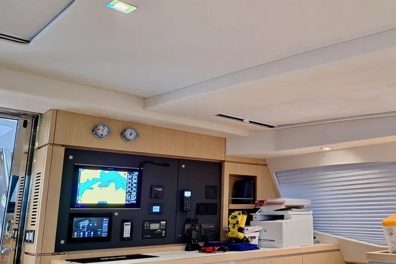 Emmanuel Yacht Photos Pics 2023 Privilege Signature 510