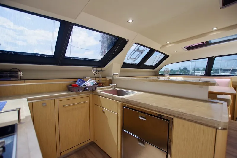 Emmanuel Yacht Photos Pics 2023 Privilege Signature 510