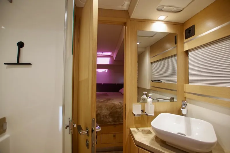 Emmanuel Yacht Photos Pics 2023 Privilege Signature 510