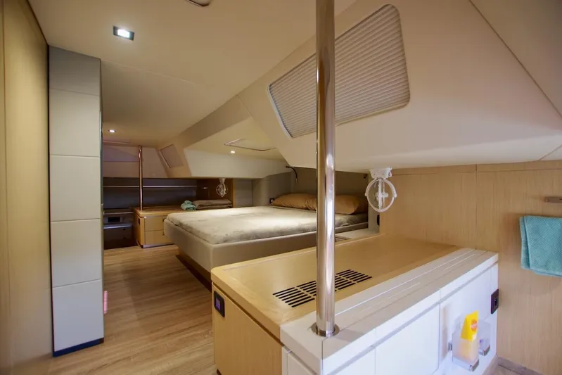 Emmanuel Yacht Photos Pics 2023 Privilege Signature 510