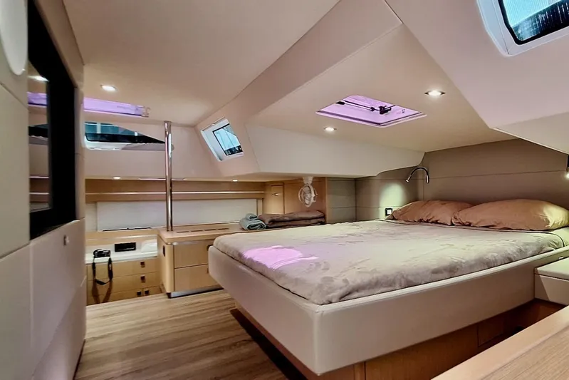 Emmanuel Yacht Photos Pics 2023 Privilege Signature 510