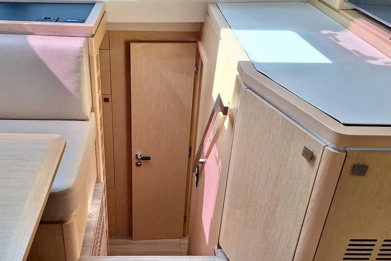 Emmanuel Yacht Photos Pics 2023 Privilege Signature 510